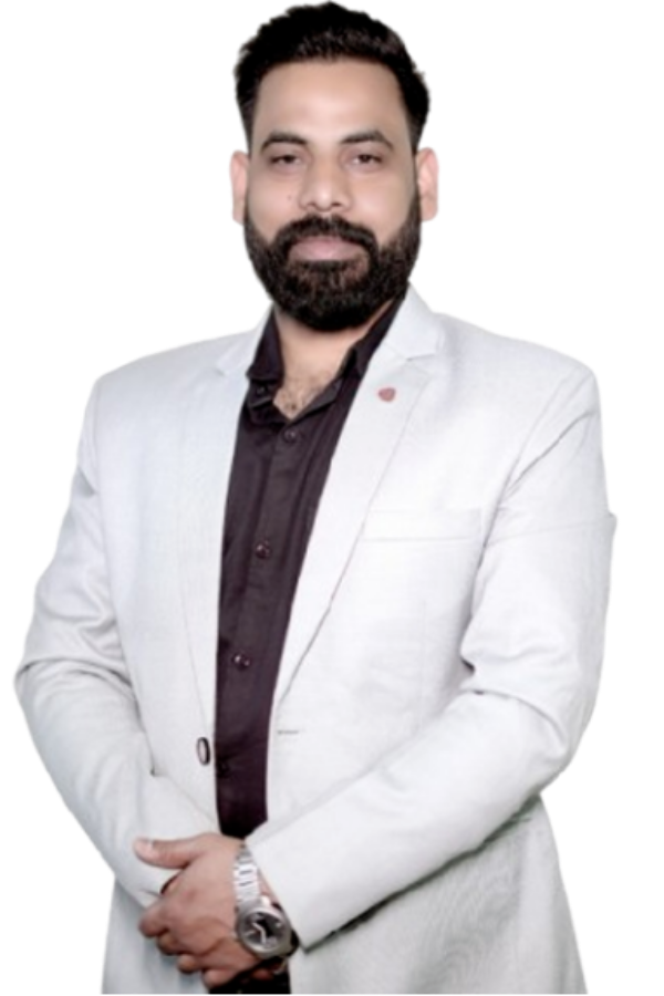 Dharmendra Malav - Digital Marketing Trainer